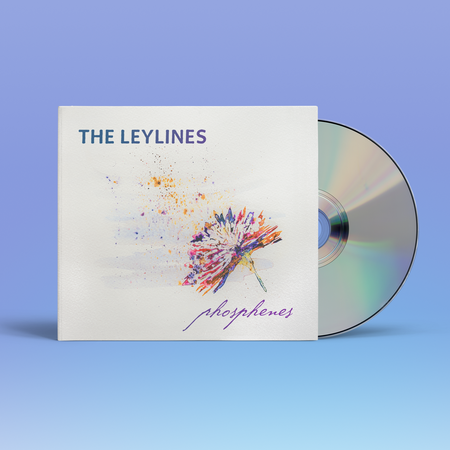Phosphenes CD