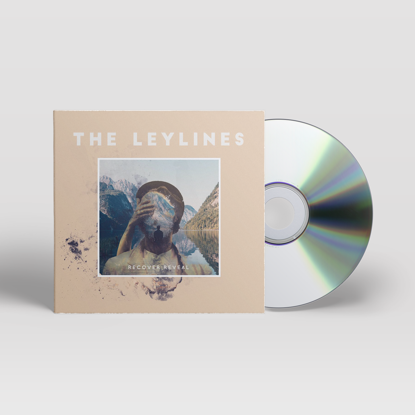 Recover Reveal CD