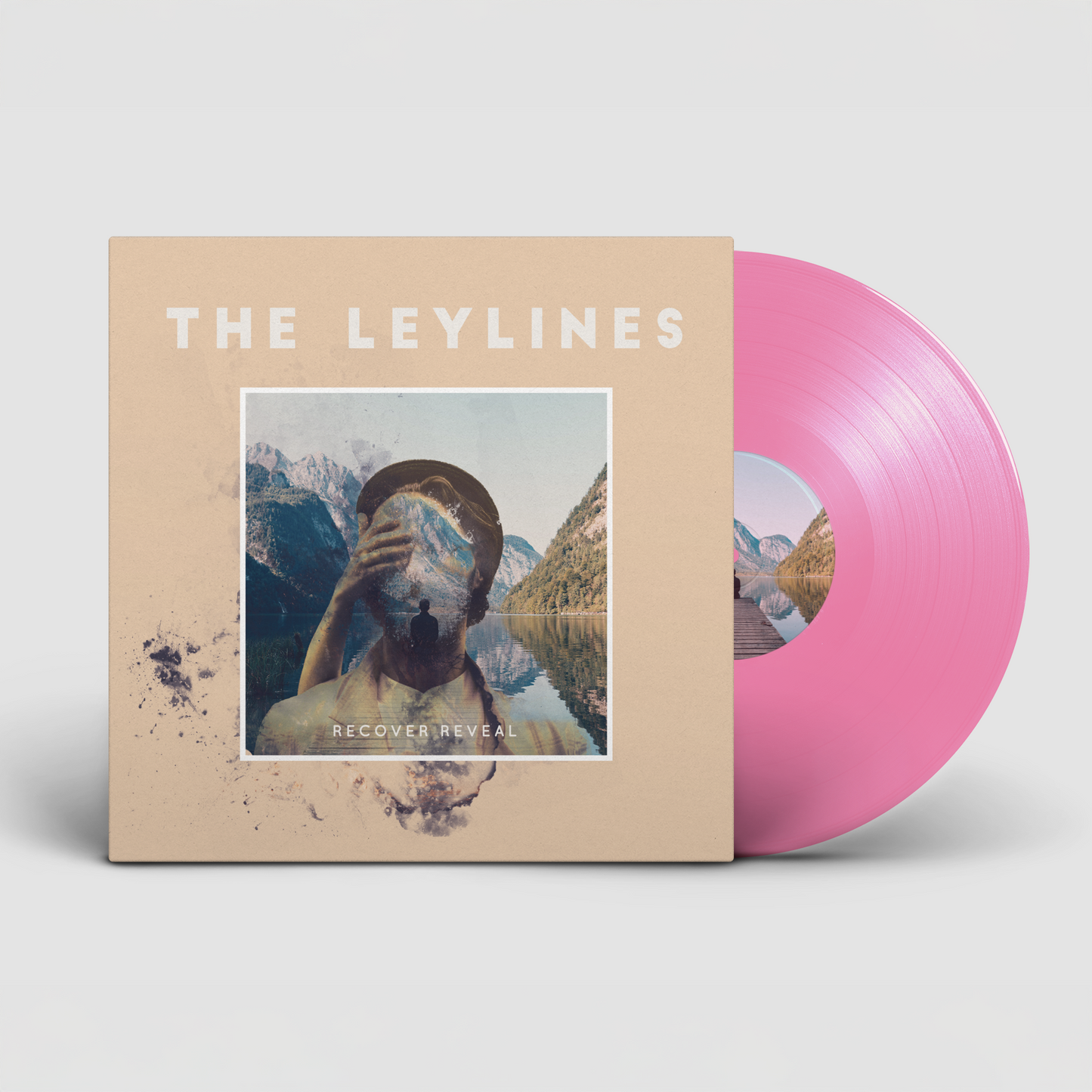 Recover Reveal Vinyl (Limited)