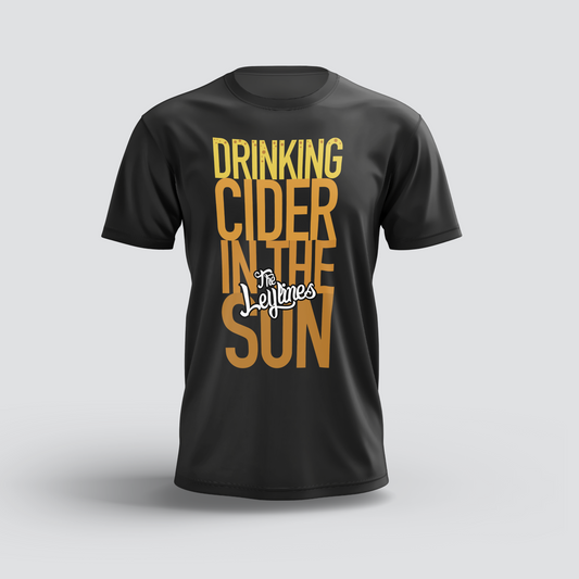 Drinking Cider T-shirt