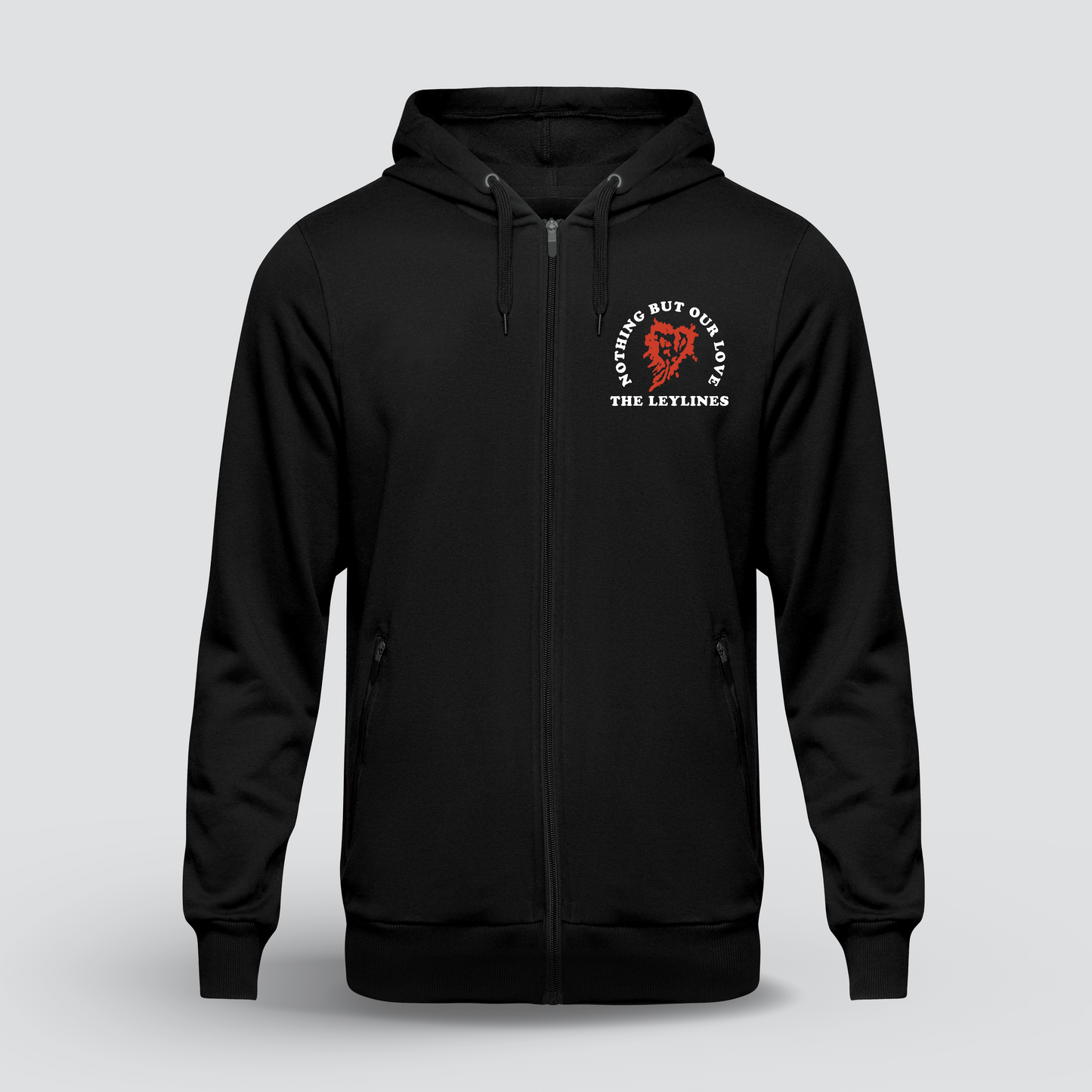 Nothing But Our Love Hoodie