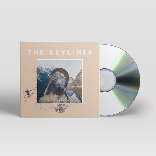 Recover Reveal CD