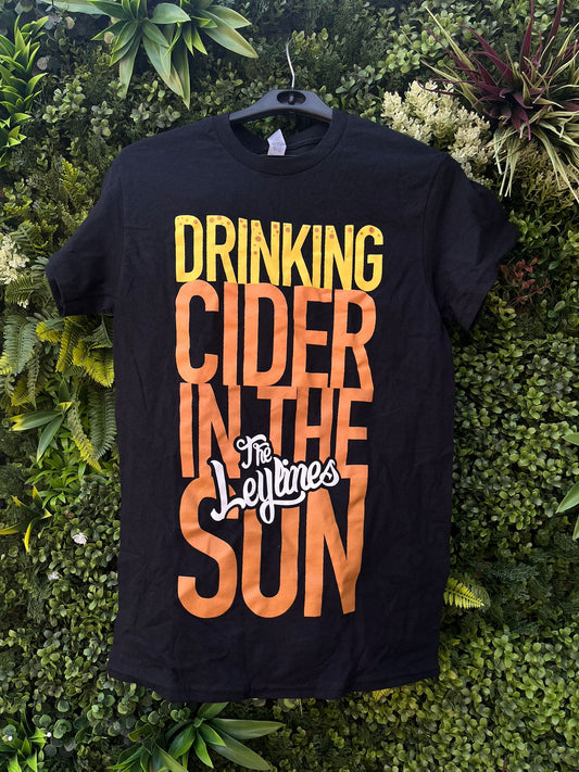Drinking Cider T-shirt